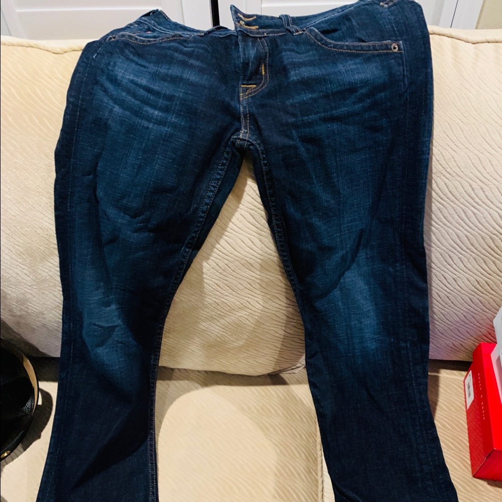 Woman’s Jeans-HUDSON